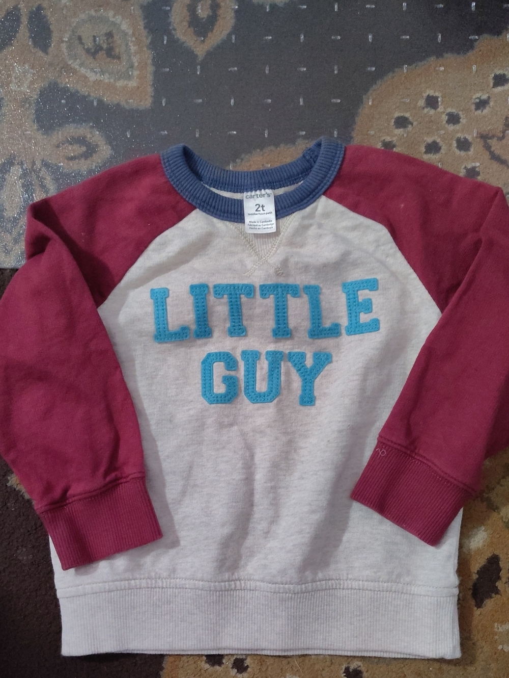 Carter's 2t Sweater $20
